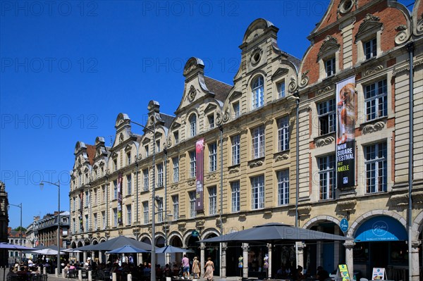 Arras, Pas-de-Calais