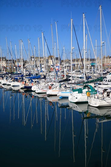 Saint-Vaast-la-Hougue, Manche