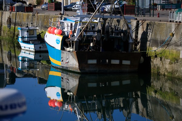 Saint-Vaast-la-Hougue, Manche