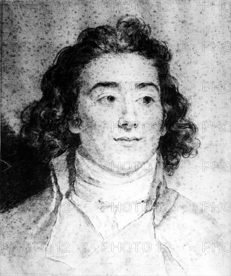 Camille Desmoulins (1770-1794)