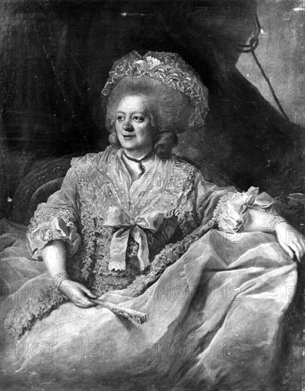 Mrs Victoire (1733 1799).