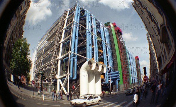 Beaubourg