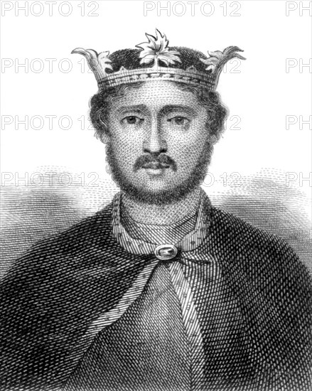 Richard I, known as "Cœur de Lion" (1157-1199)