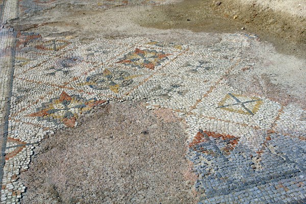 Gallo-Roman villa in Séviac