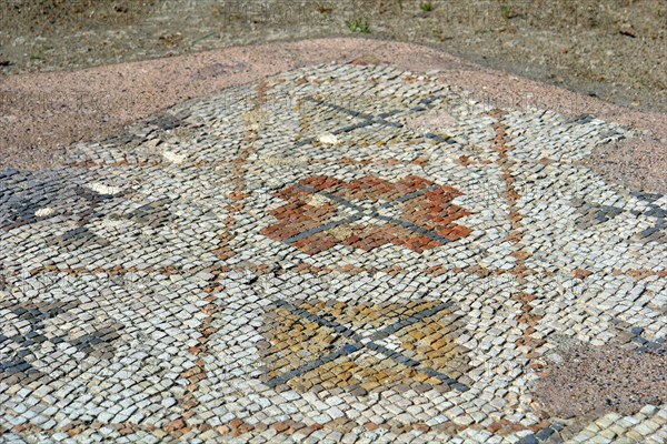 Gallo-Roman villa in Séviac