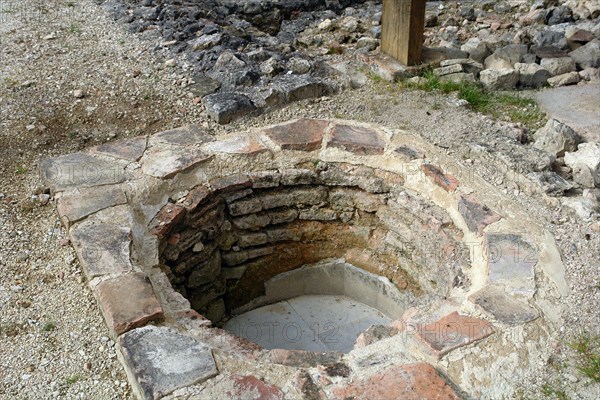 Gallo-Roman villa in Séviac