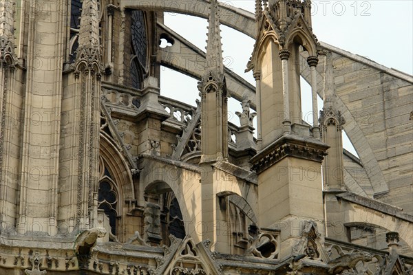 Notre-Dame Cathedral in Paris