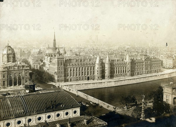 La Conciergerie in Paris