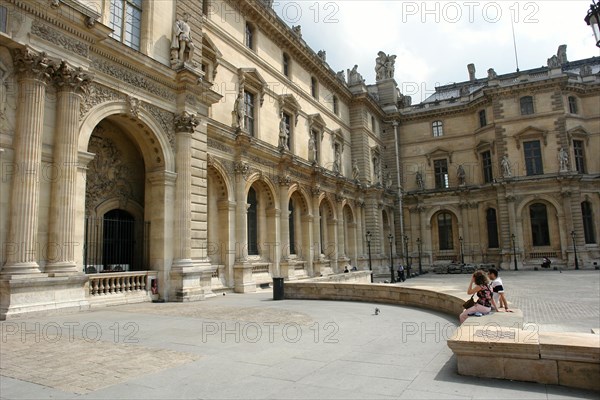 Le Louvre