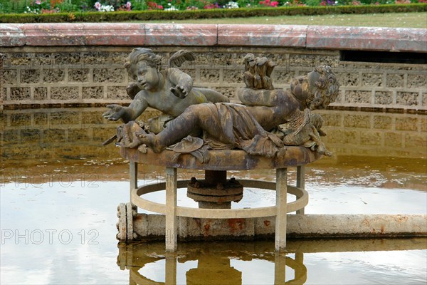 Palace of Versailles.