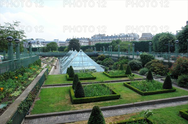 Forum des Halles.