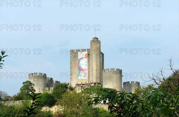 Roquetaillade Castle