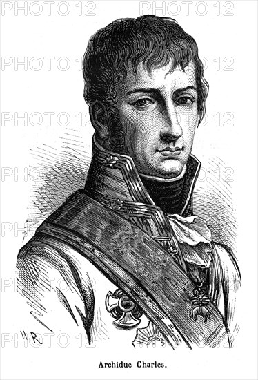 Charles Louis d'Autriche