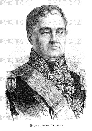 Count of Lobau