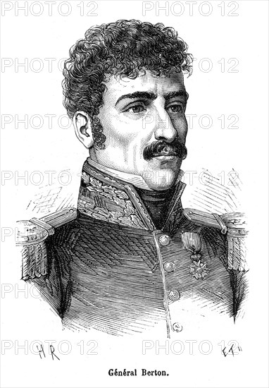 Jean-Baptiste Breton, dit Berton, né en 1769 à Euilly (Ardennes), près de Sedan et mort en 1822, est un général d’Empire.