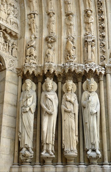 Notre Dame de Paris