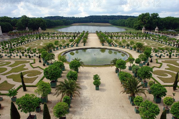 Chateau de Versailles