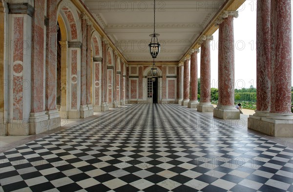 Grand Trianon à Versailles