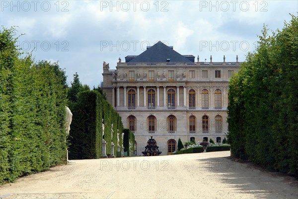 Castle of Versailles