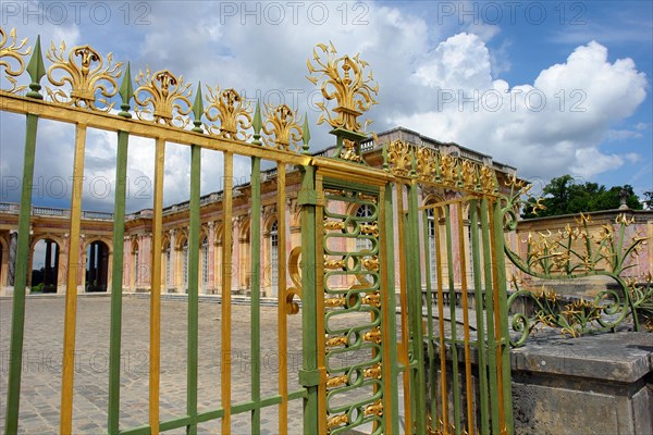 Chateau de Versailles