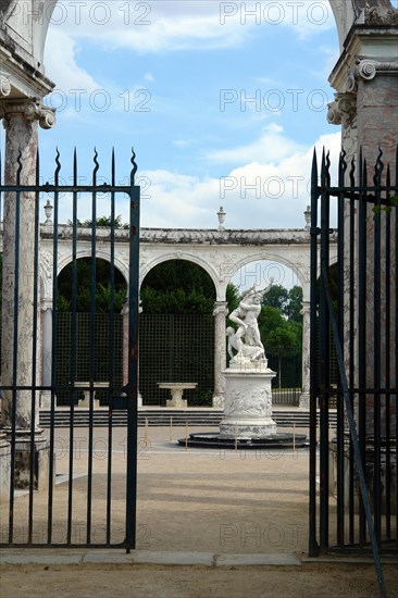 Castle of Versailles