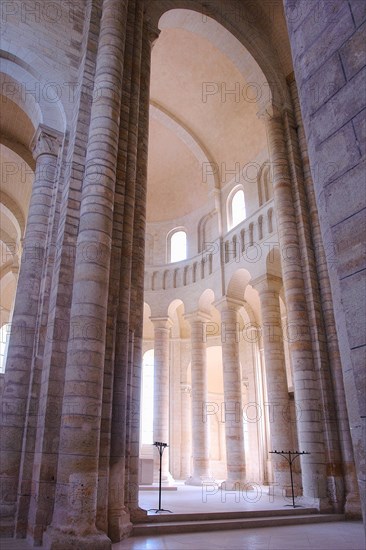 L'abbaye de Fontevraud - Photo12-Hachedé