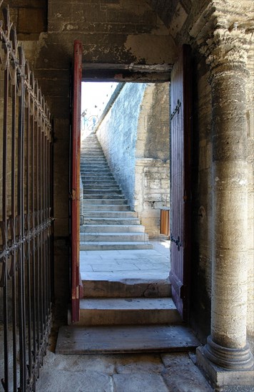 Chapelle St Bénézet