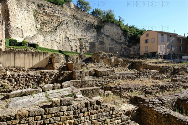 Le Théâtre antique d'Orange