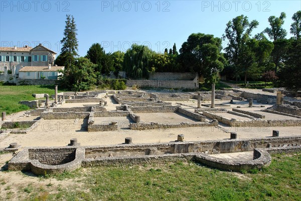 Vaison la Romaine