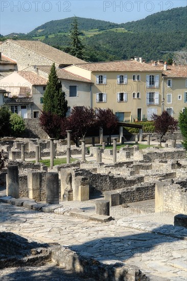 Archeological site