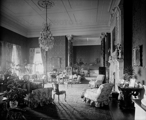 Foots Cray Place, Bexley, London, 1900