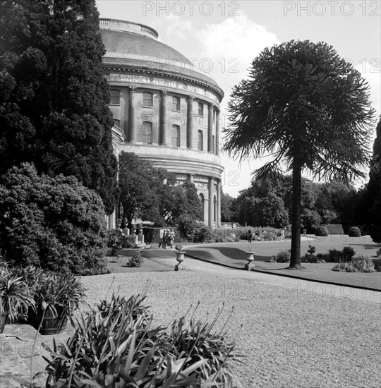 Ickworth House, Suffolk, 1953