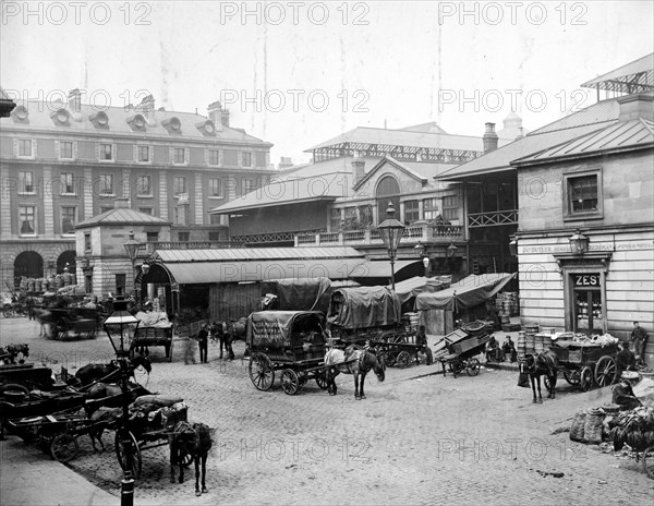 Covent Garden, Westminster, London