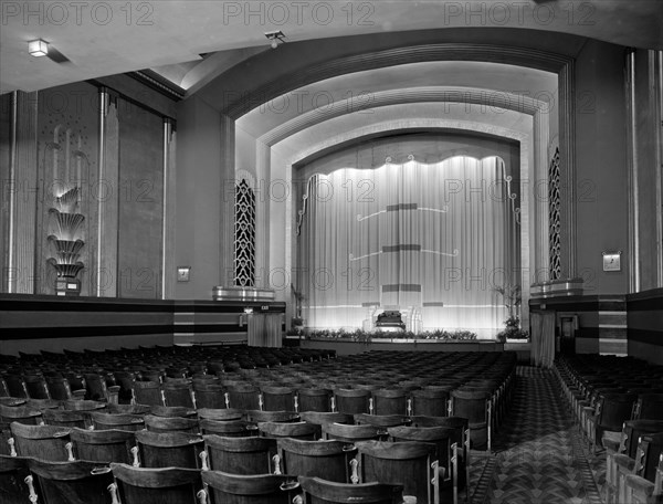 Odeon, High Street, Kingston upon Thames, London, c1933