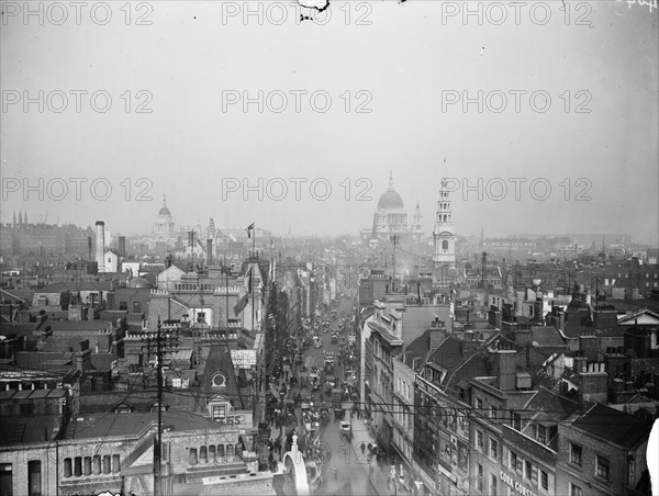 Fleet Street, London