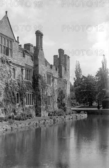 Hever Castle, Kent, c1900