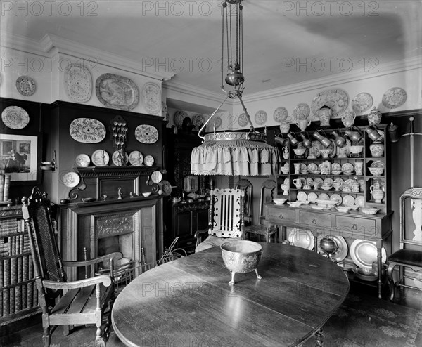 The Chantry, Murray Road, Hillingdon, London, 1910