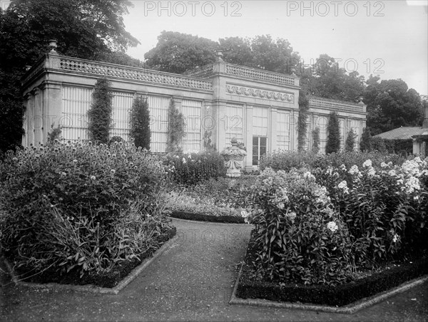 The Orangery, Panshanger, Hertfordshire, c1910