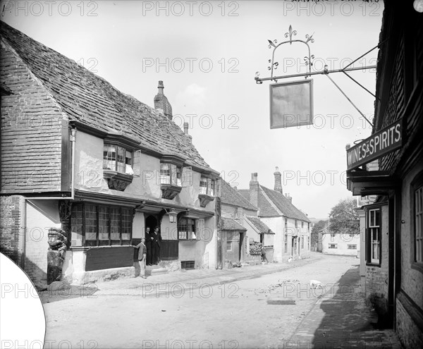 Star Inn, Alfriston, East Sussex