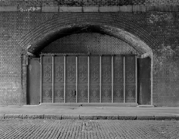 Urinal, Allison Street, Birmingham, West Midlands, 1999