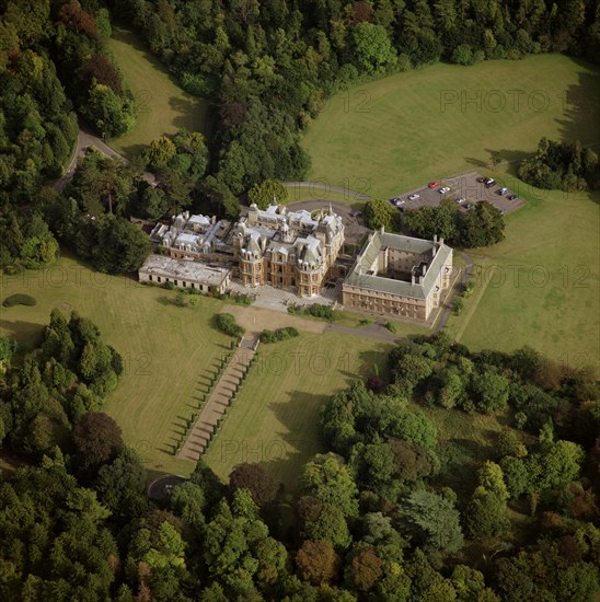 Halton House, Buckinghamshire, 2000