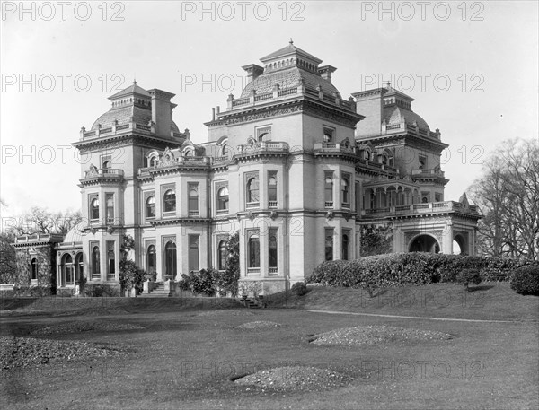 Hedsor House, Hedsor, Buckinghamshire, c1860-c1922