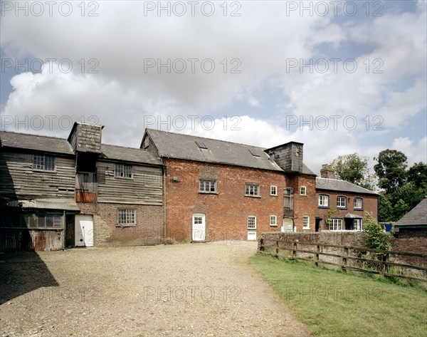 Hyde Mill, Hyde, Bedfordshire, 1999