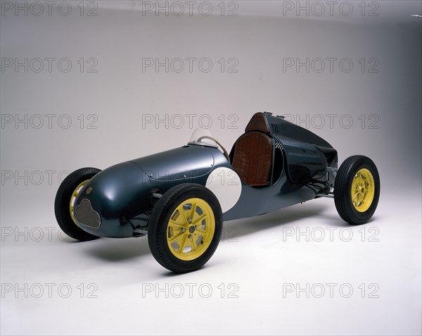 1949 Cooper 500 MK III racing car. Artist: Unknown