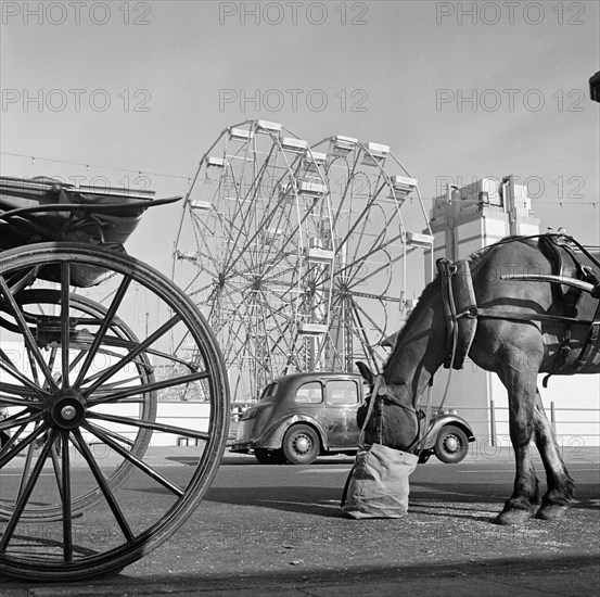 Blackpool Pleasure Beach, c1946-c1955