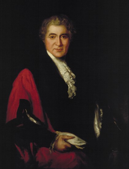 'Sir George Carroll', 19th century. Artist: George Holloway