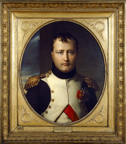 Portrait of Napoleon Bonaparte, 19th century