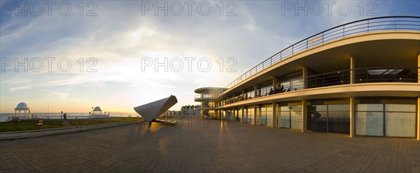 De La Warr Pavilion, Bexhill-on-Sea, East Sussex, 2006