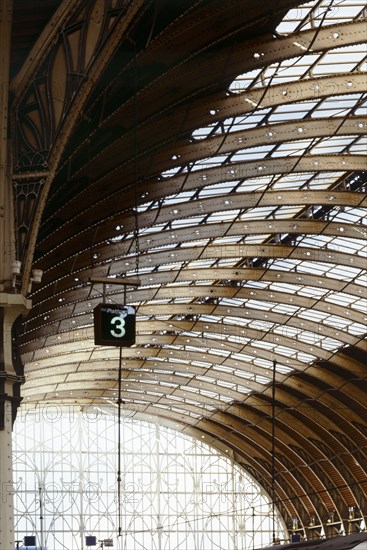 Paddington Station, Eastbourne Terrace, City of Westminster, London