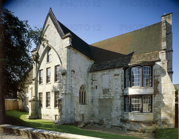 Blackfriars, Ladybellegate Street, Gloucester, Gloucestershire